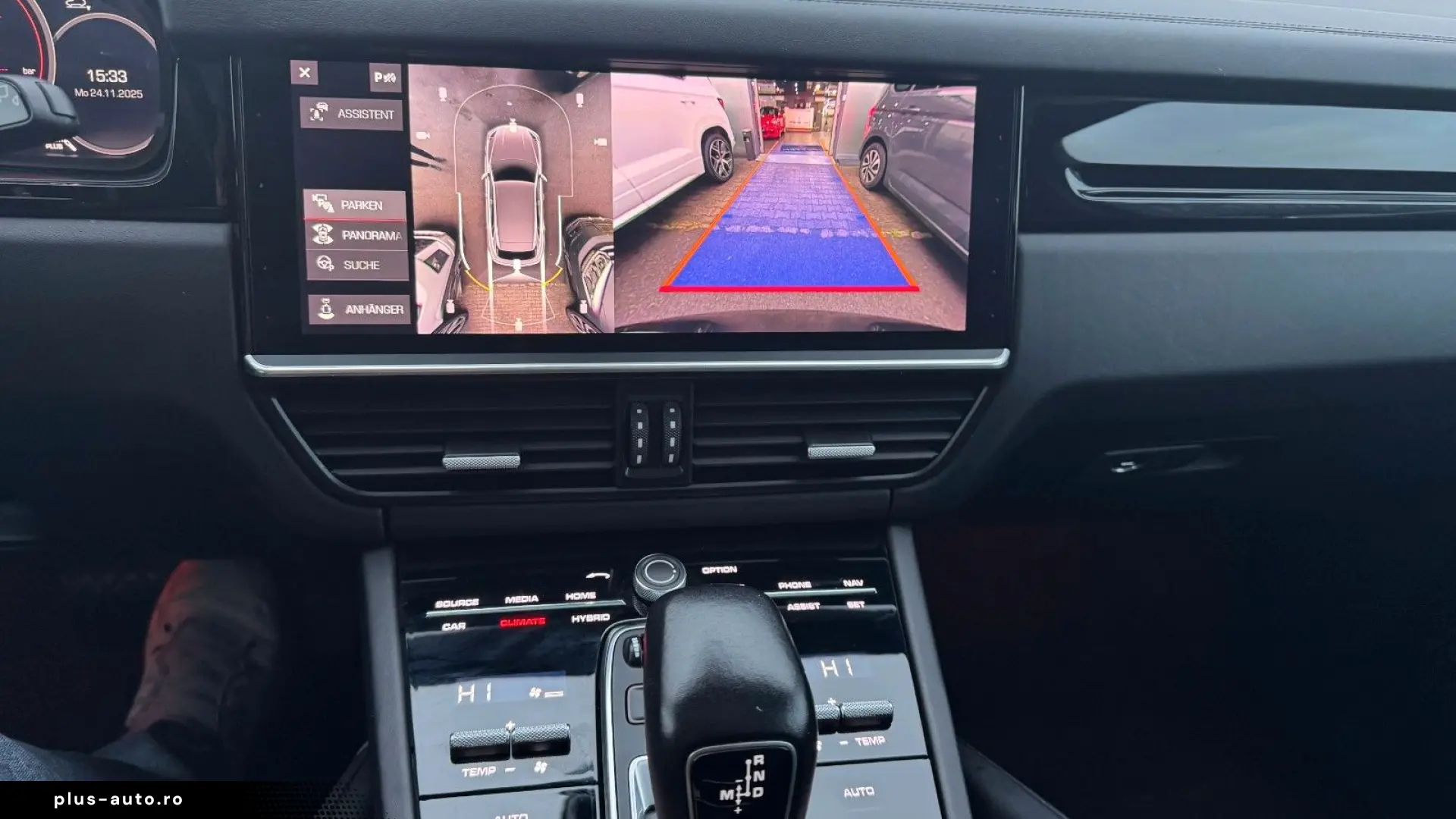 PORSCHE Cayenne E-Hybrid Sport Design Pano Matrix 360