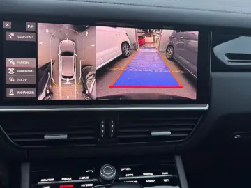 PORSCHE Cayenne E-Hybrid Sport Design Pano Matrix 360