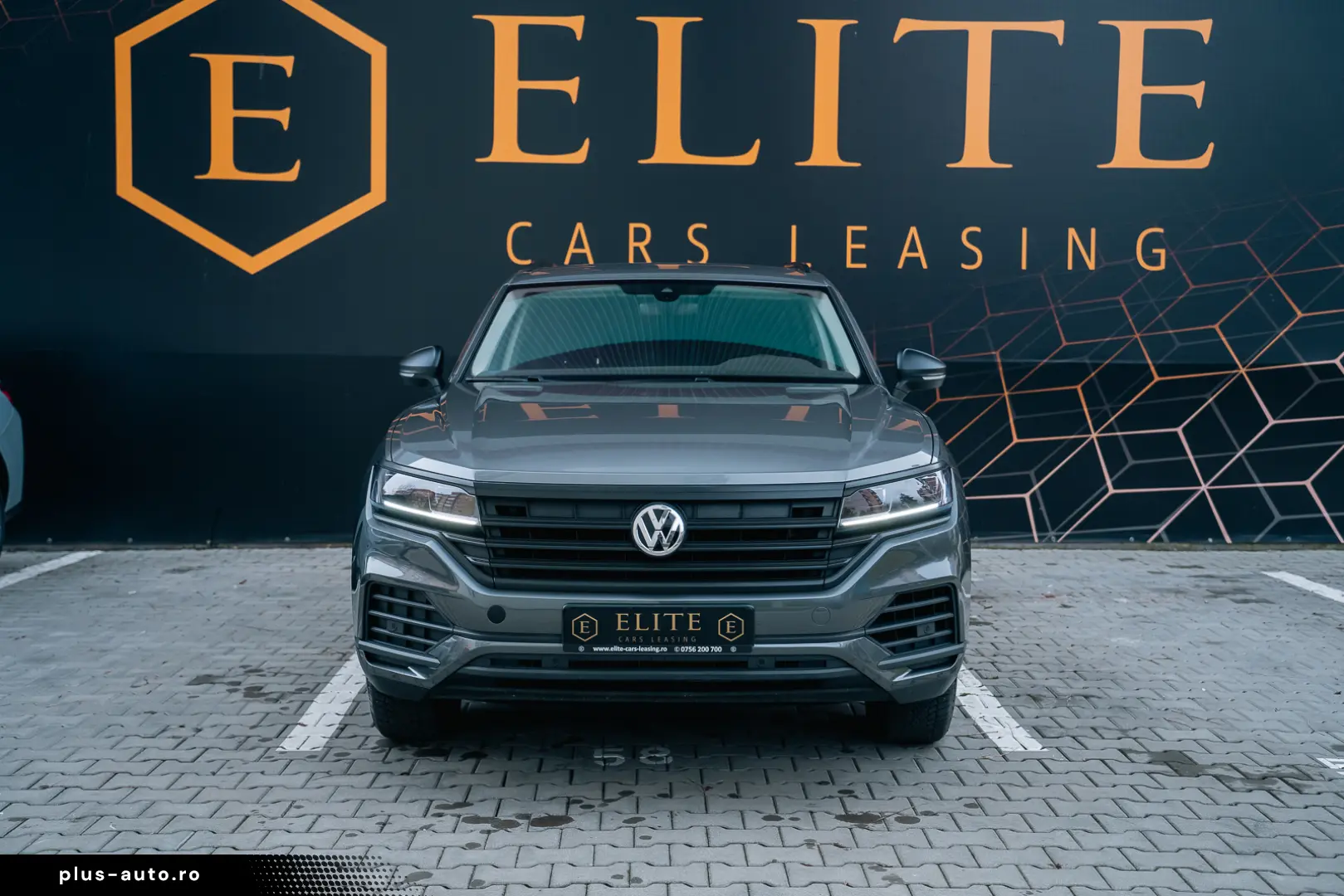 Volkswagen Touareg 3.0 V6 TDI 4Motion