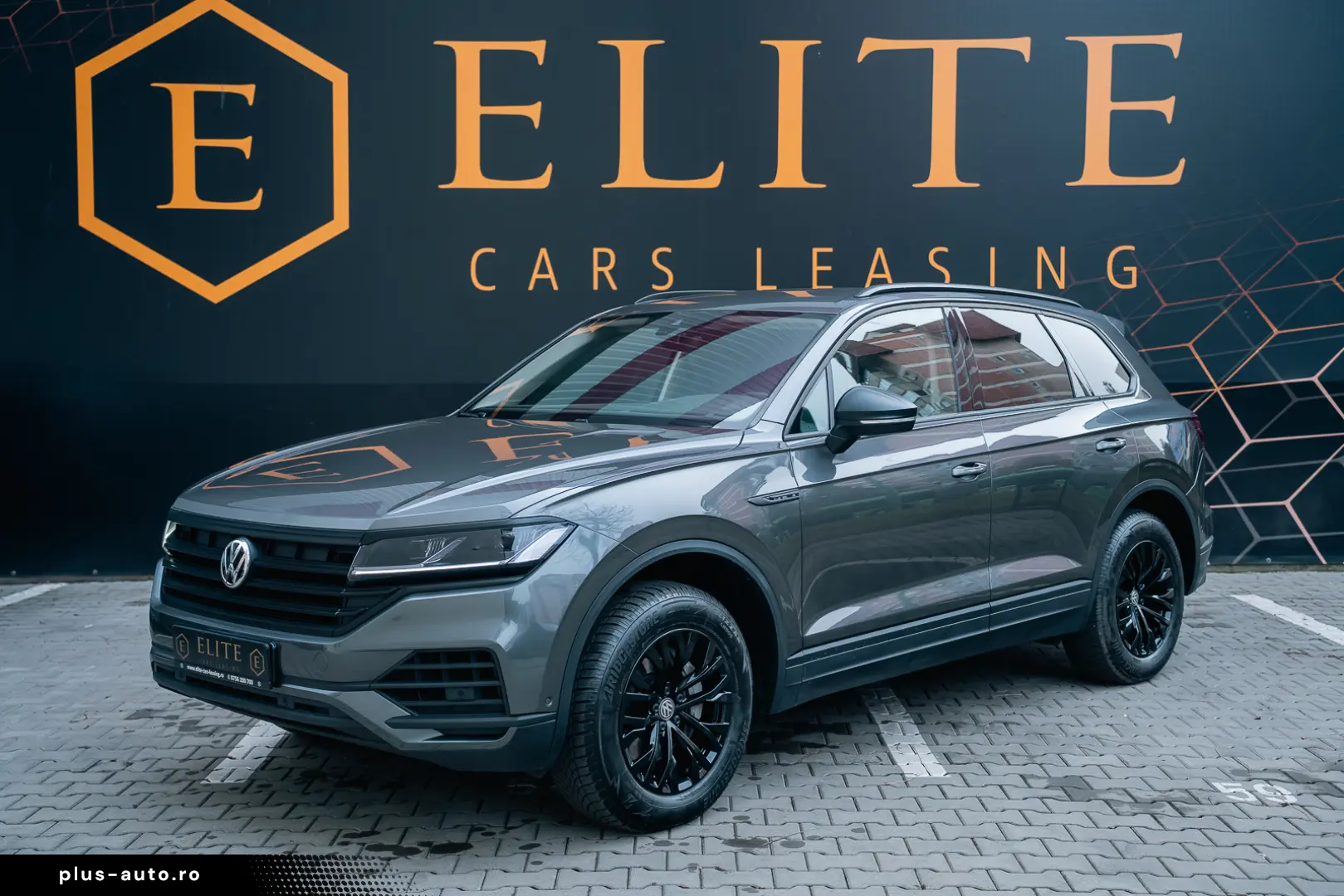 Volkswagen Touareg 3.0 V6 TDI 4Motion