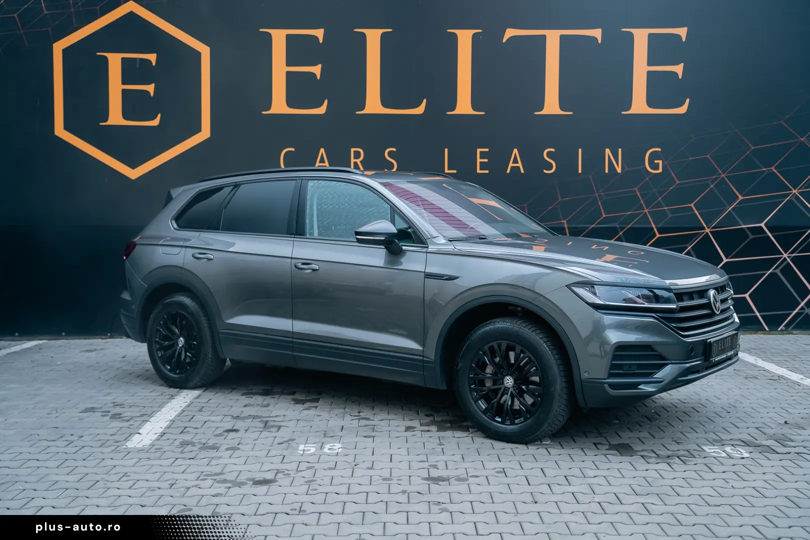 Volkswagen Touareg 3.0 V6 TDI 4Motion