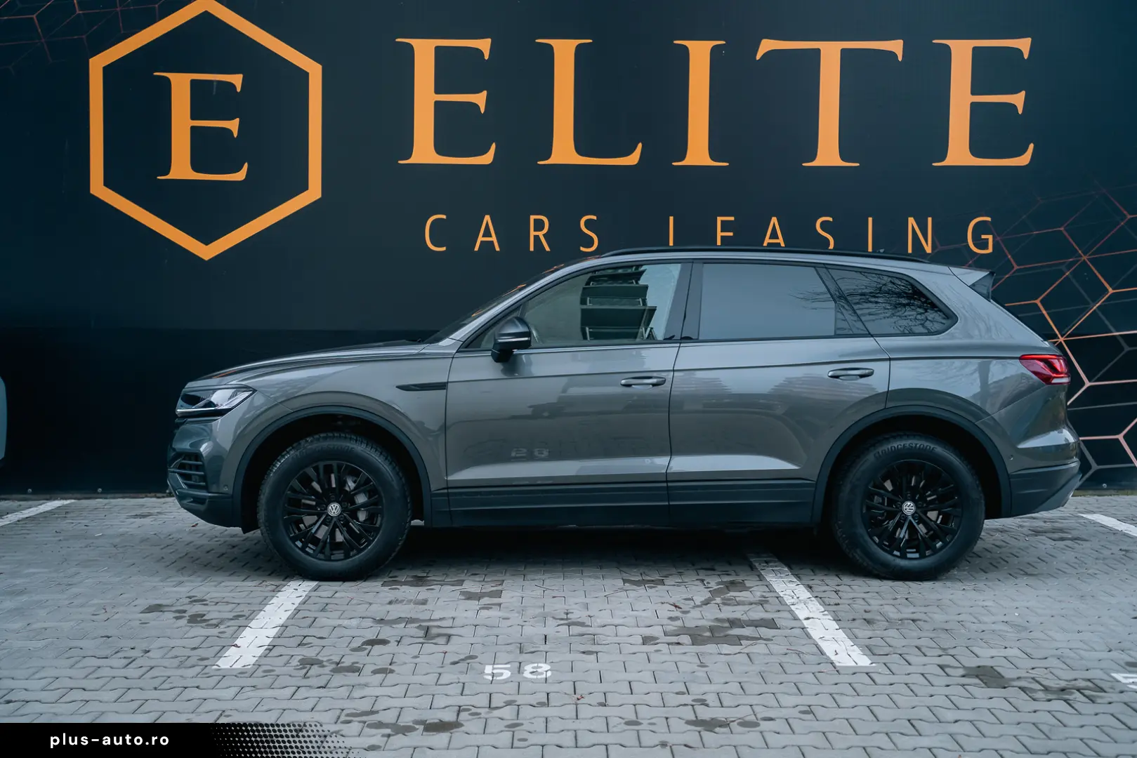 Volkswagen Touareg 3.0 V6 TDI 4Motion