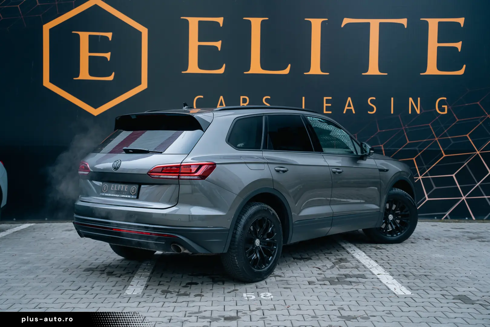 Volkswagen Touareg 3.0 V6 TDI 4Motion