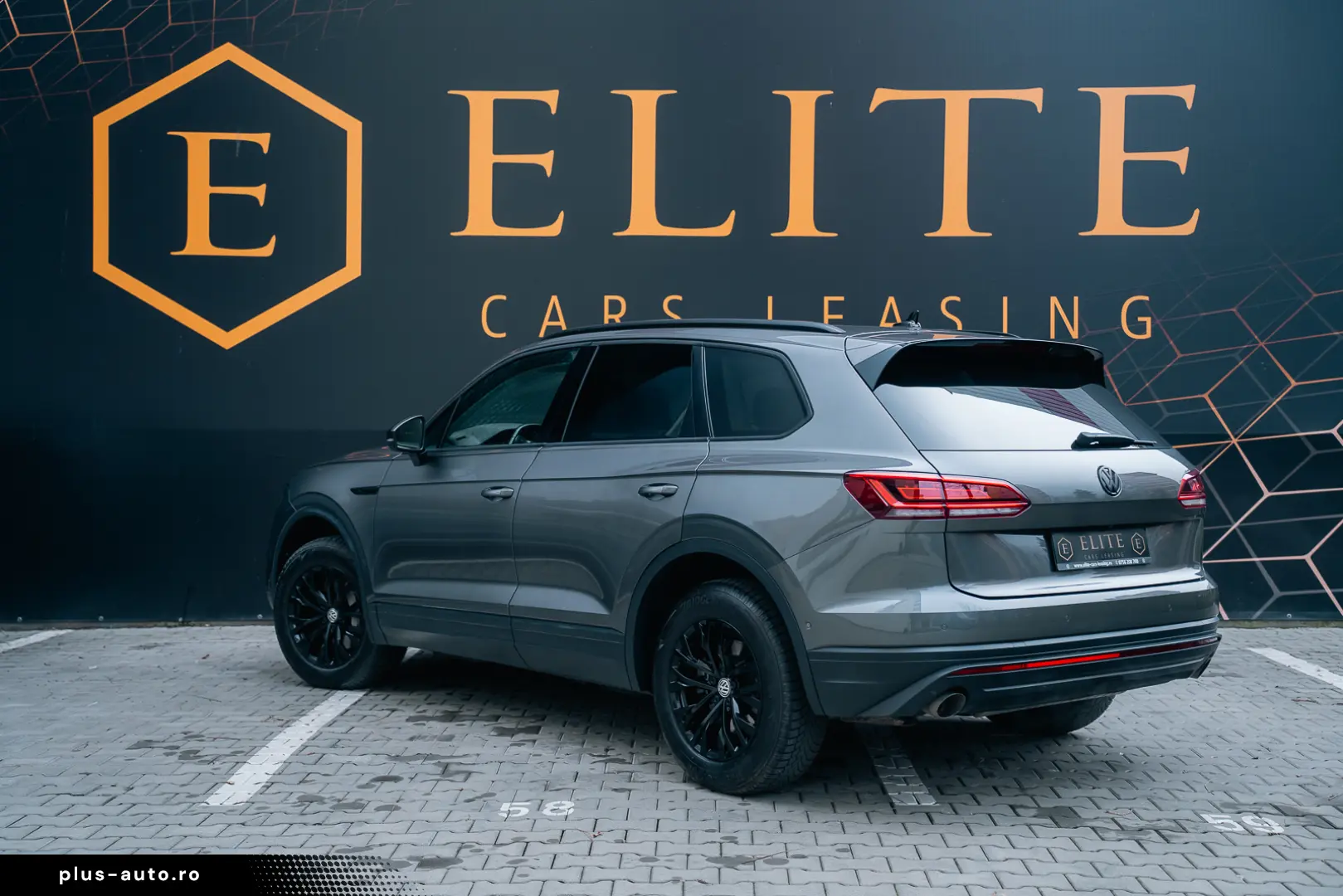 Volkswagen Touareg 3.0 V6 TDI 4Motion