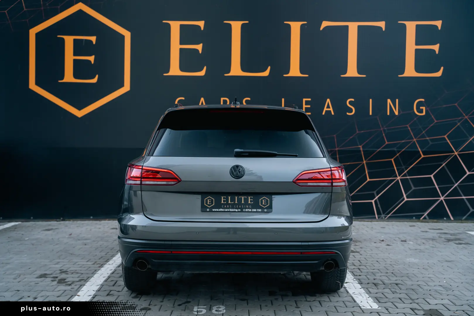 Volkswagen Touareg 3.0 V6 TDI 4Motion