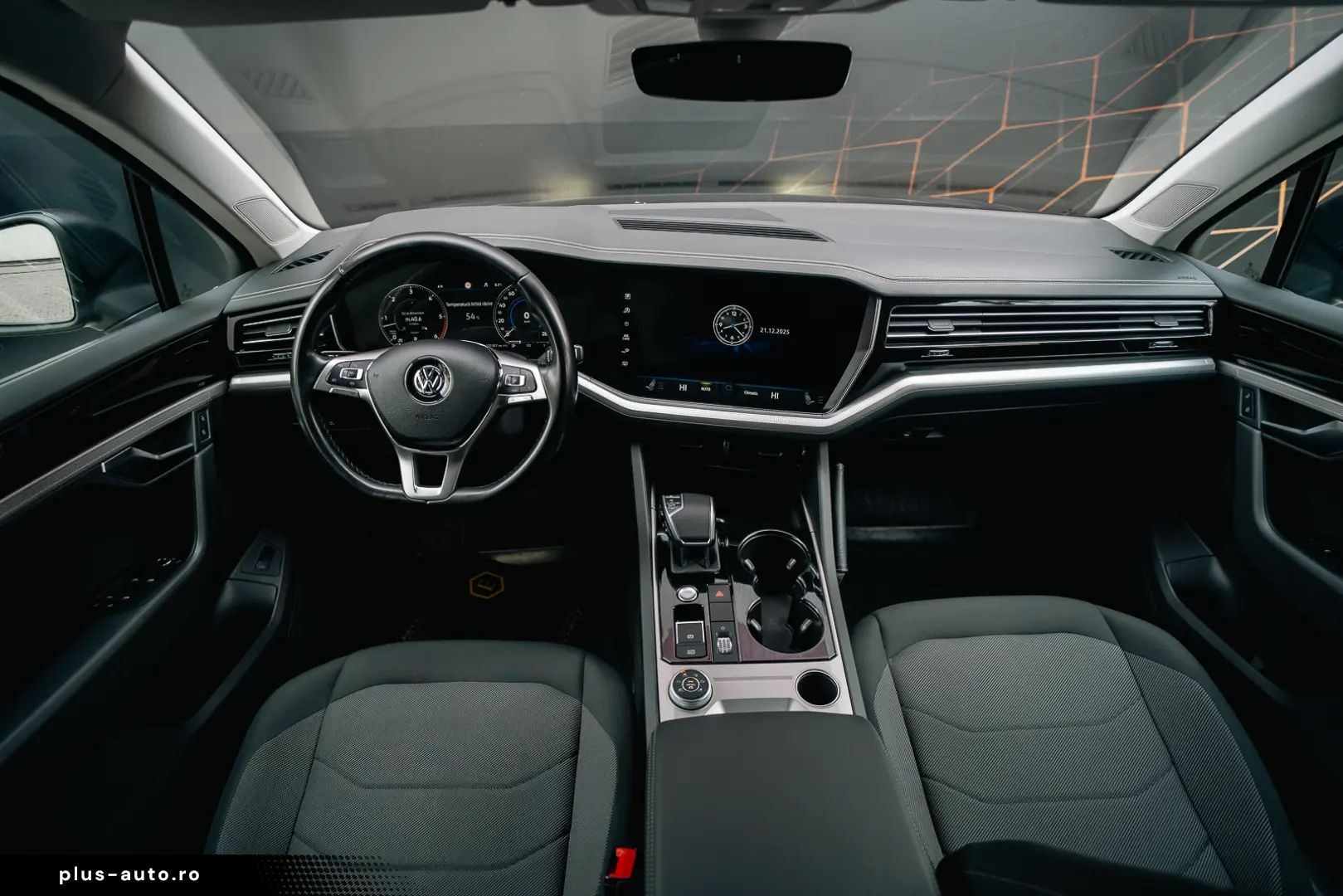 Volkswagen Touareg 3.0 V6 TDI 4Motion