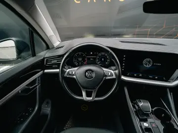 Volkswagen Touareg 3.0 V6 TDI 4Motion