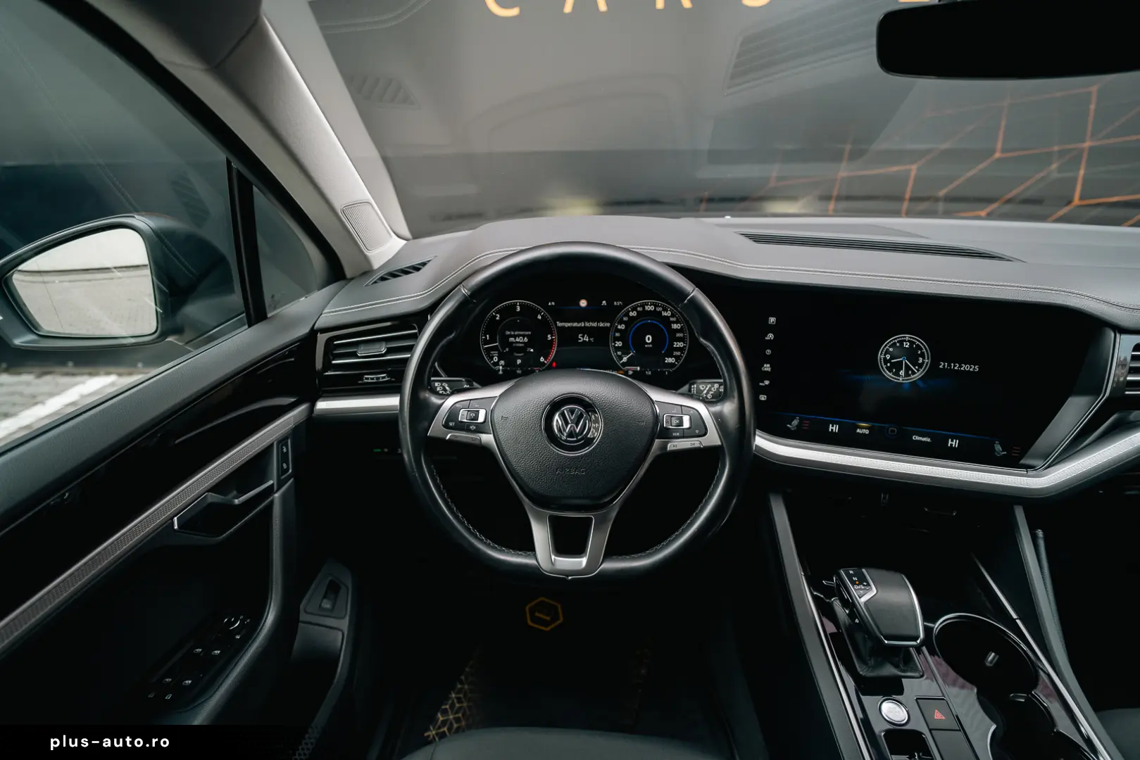 Volkswagen Touareg 3.0 V6 TDI 4Motion