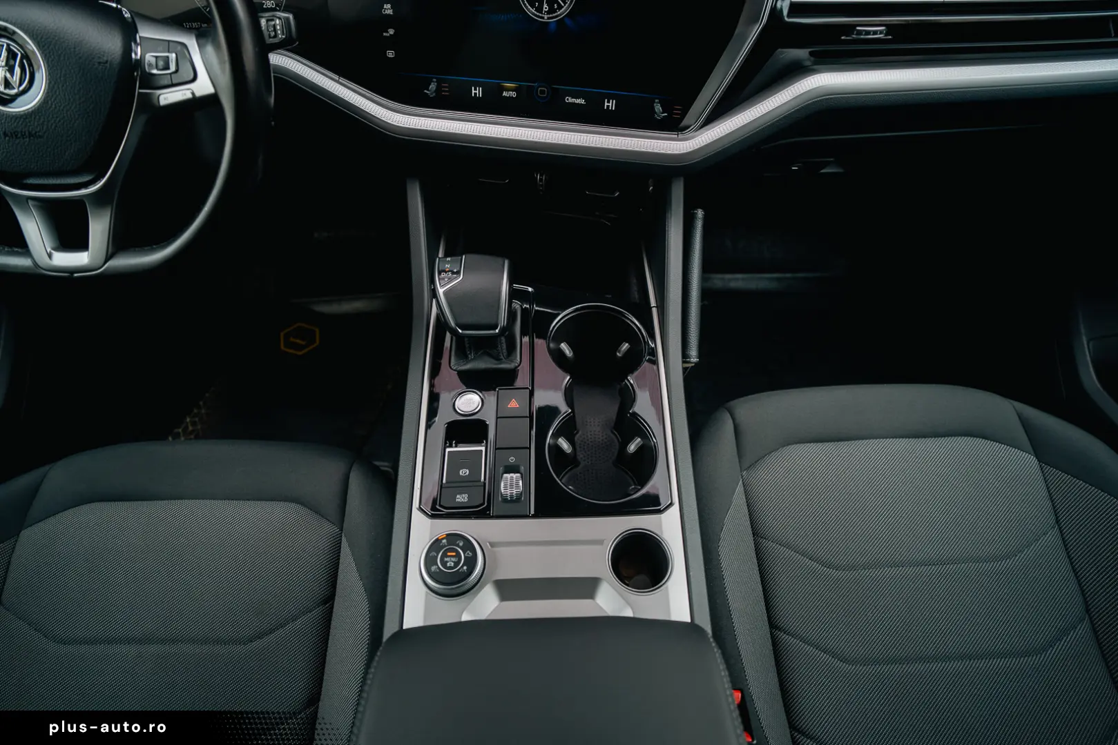 Volkswagen Touareg 3.0 V6 TDI 4Motion