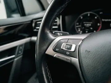 Volkswagen Touareg 3.0 V6 TDI 4Motion