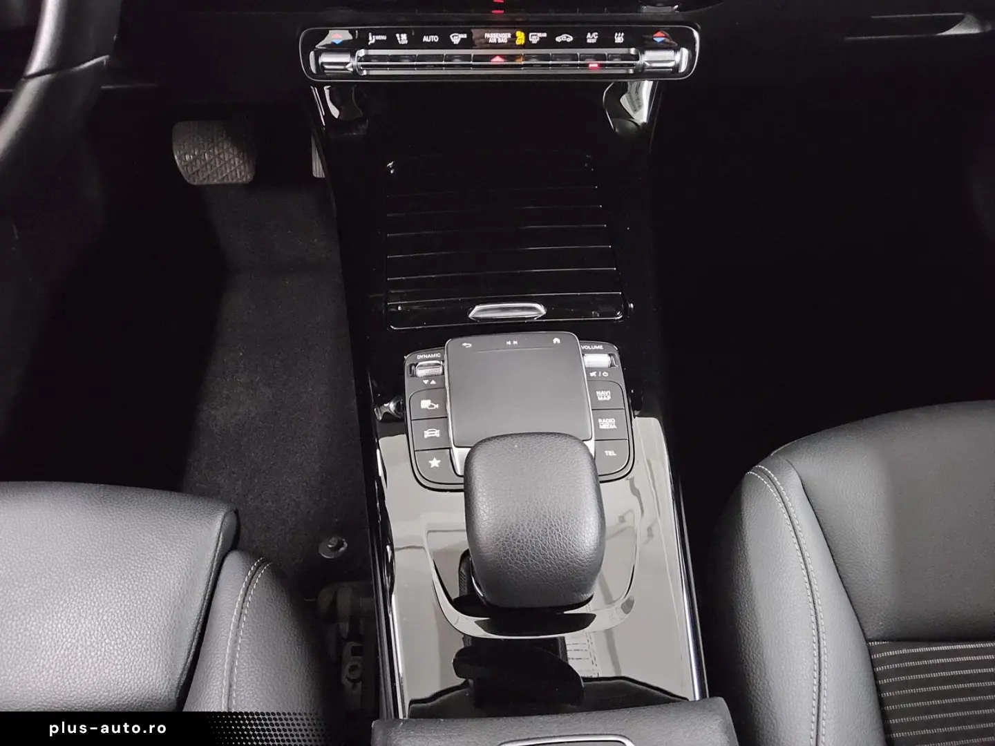 MERCEDES-BENZ A 250 Lim. e Progressive T-Leder Navi RfK MBUX