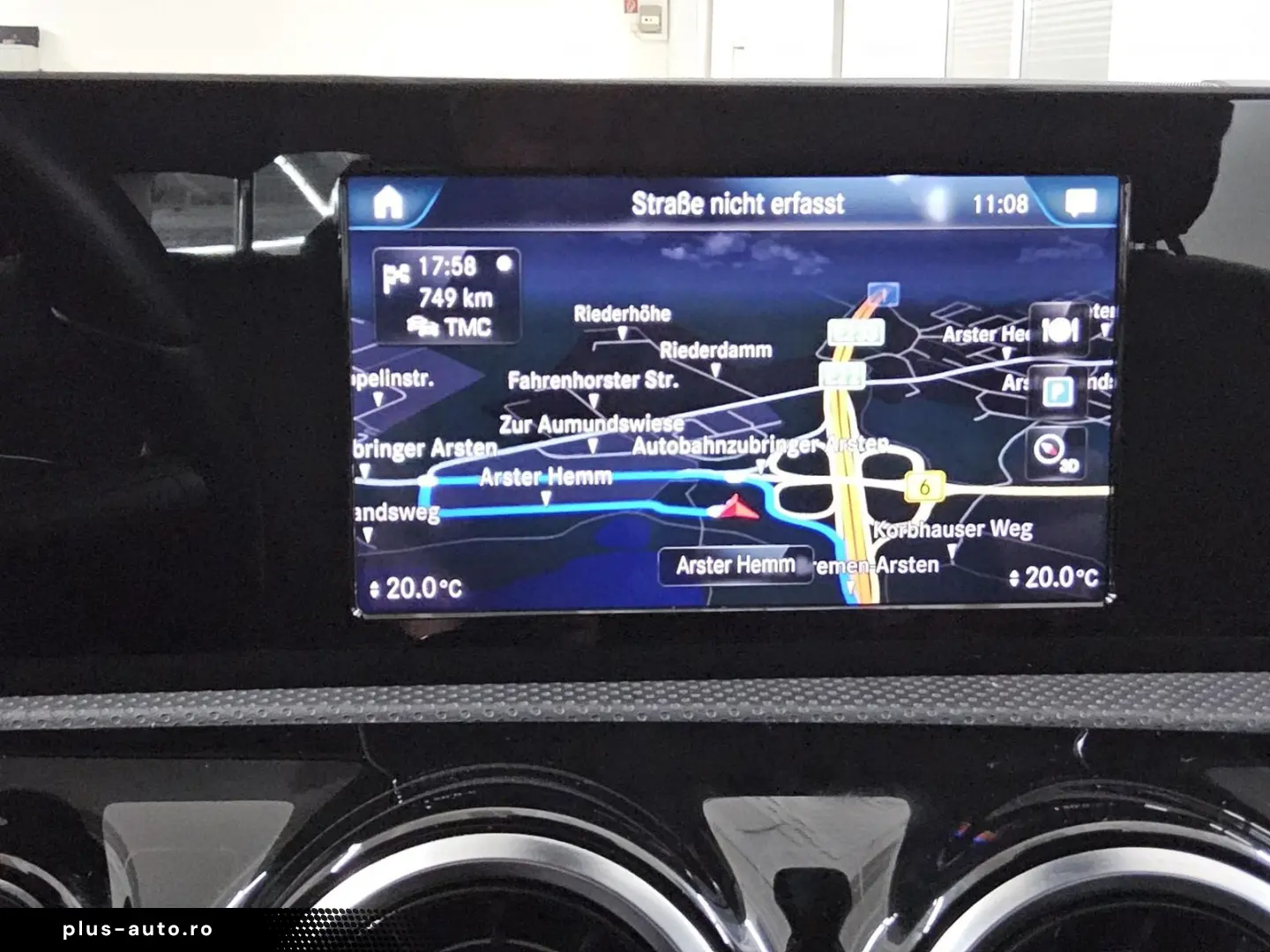 MERCEDES-BENZ A 250 Lim. e Progressive T-Leder Navi RfK MBUX