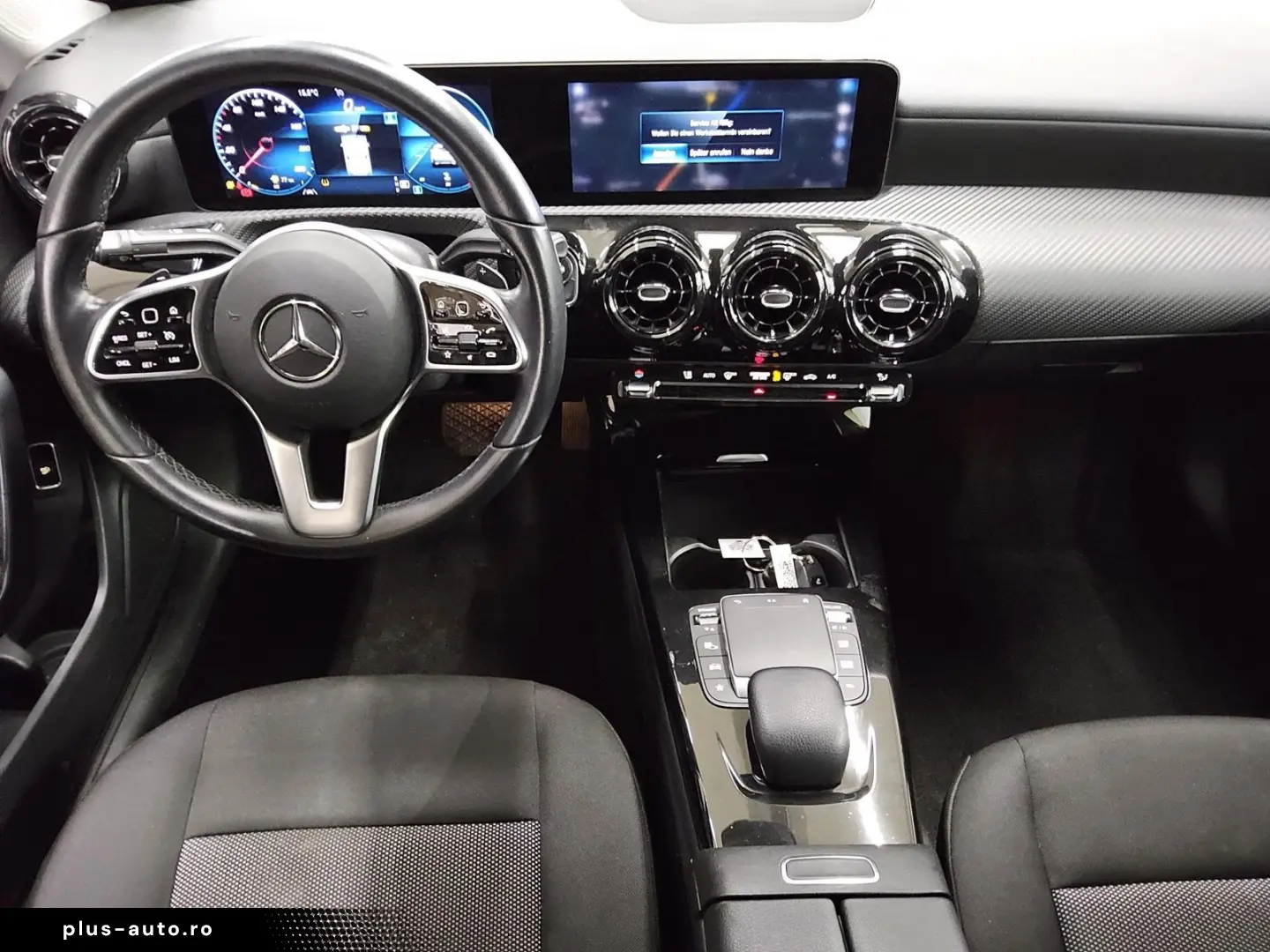 MERCEDES-BENZ A 180 Lim. d Navi Shz MBUX  PDC