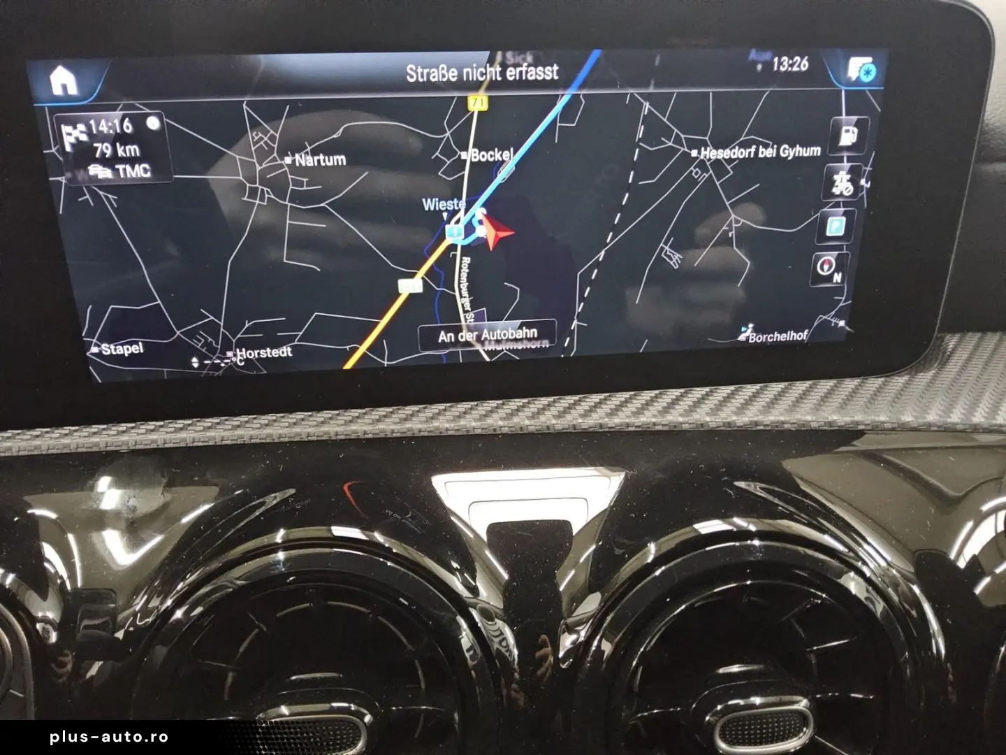 MERCEDES-BENZ A 180 Lim. d Navi Shz MBUX  PDC