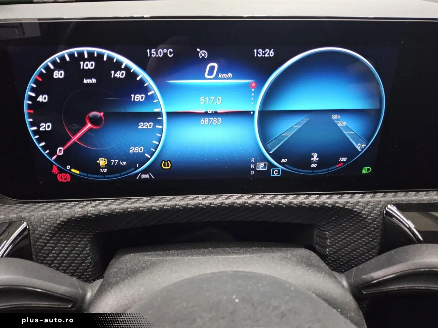 MERCEDES-BENZ A 180 Lim. d Navi Shz MBUX  PDC