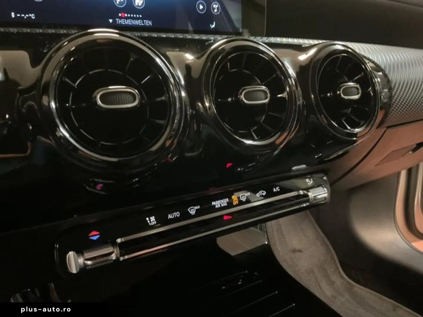 MERCEDES-BENZ A 180 D Limousine Navi MBUX Kamera AHK