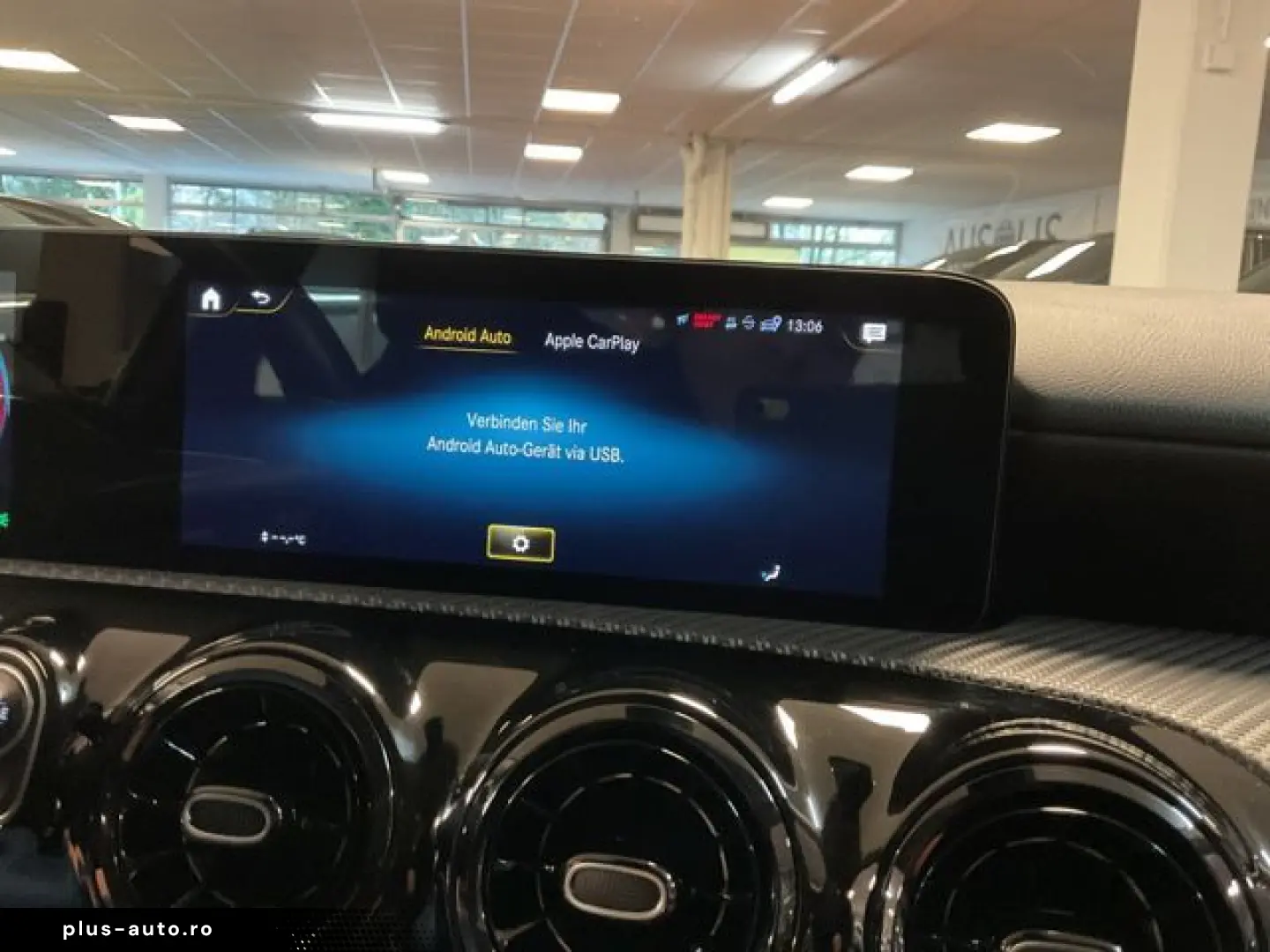 MERCEDES-BENZ A 180 D Limousine Navi MBUX Kamera AHK