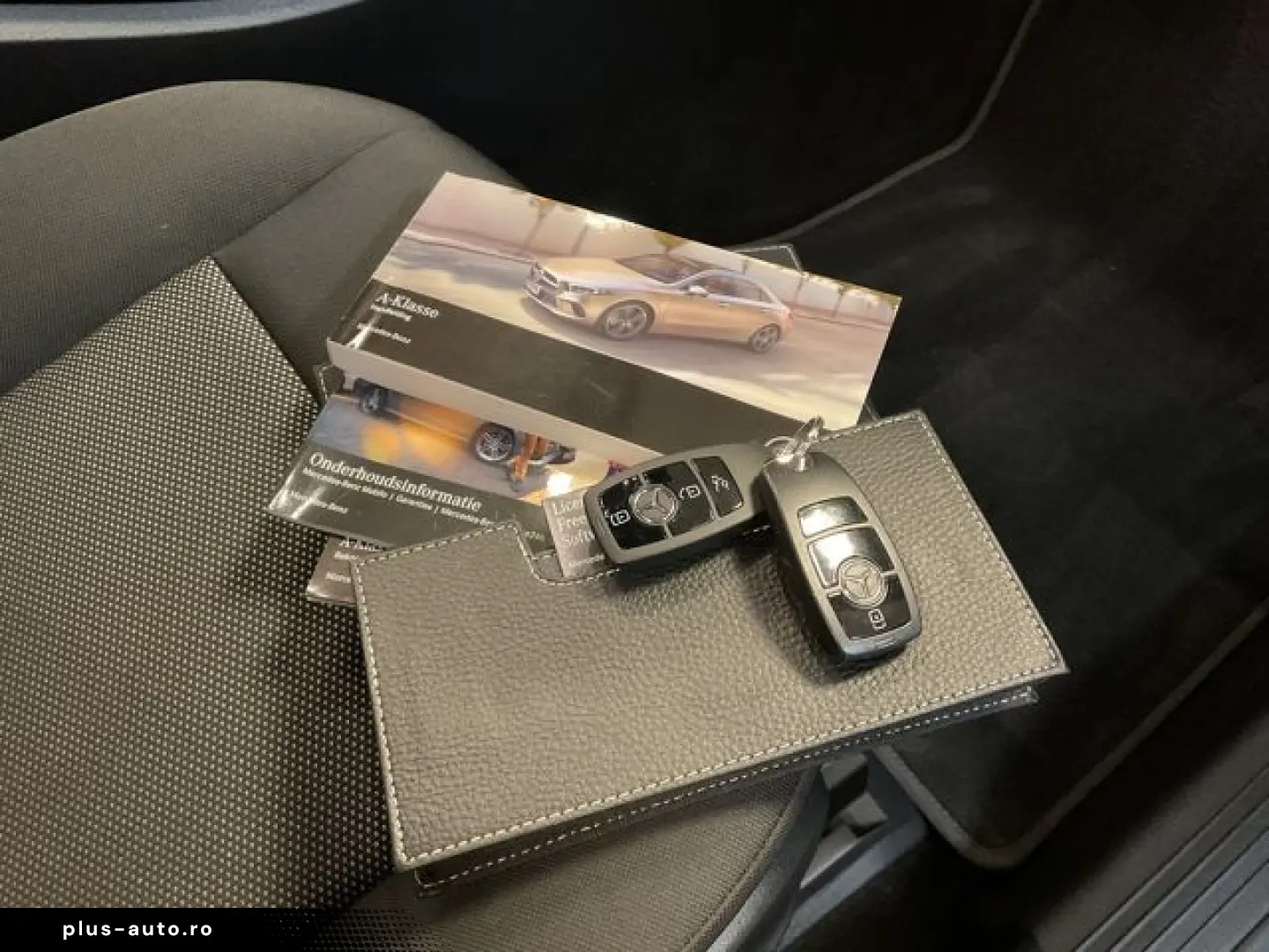 MERCEDES-BENZ A 180 D Limousine Navi MBUX Kamera AHK