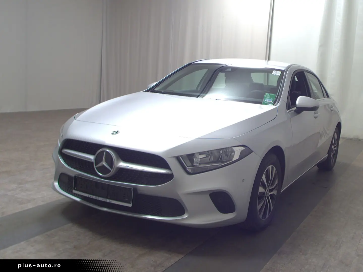 MERCEDES-BENZ A 200 Lim. Style Navi MBUX T-Leder PDC SHZ