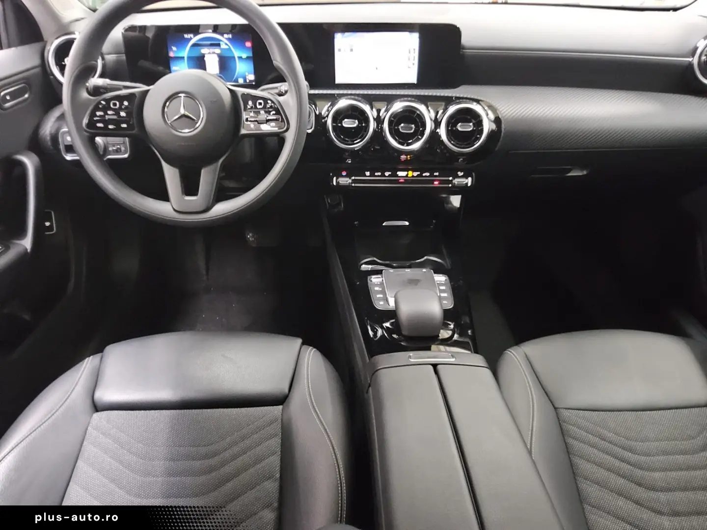 MERCEDES-BENZ A 200 Lim. Style Navi MBUX T-Leder PDC SHZ