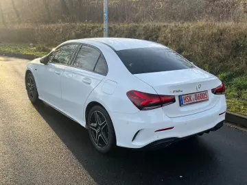 MERCEDES-BENZ A 250e AMG Limousine Edition LED Night Wide