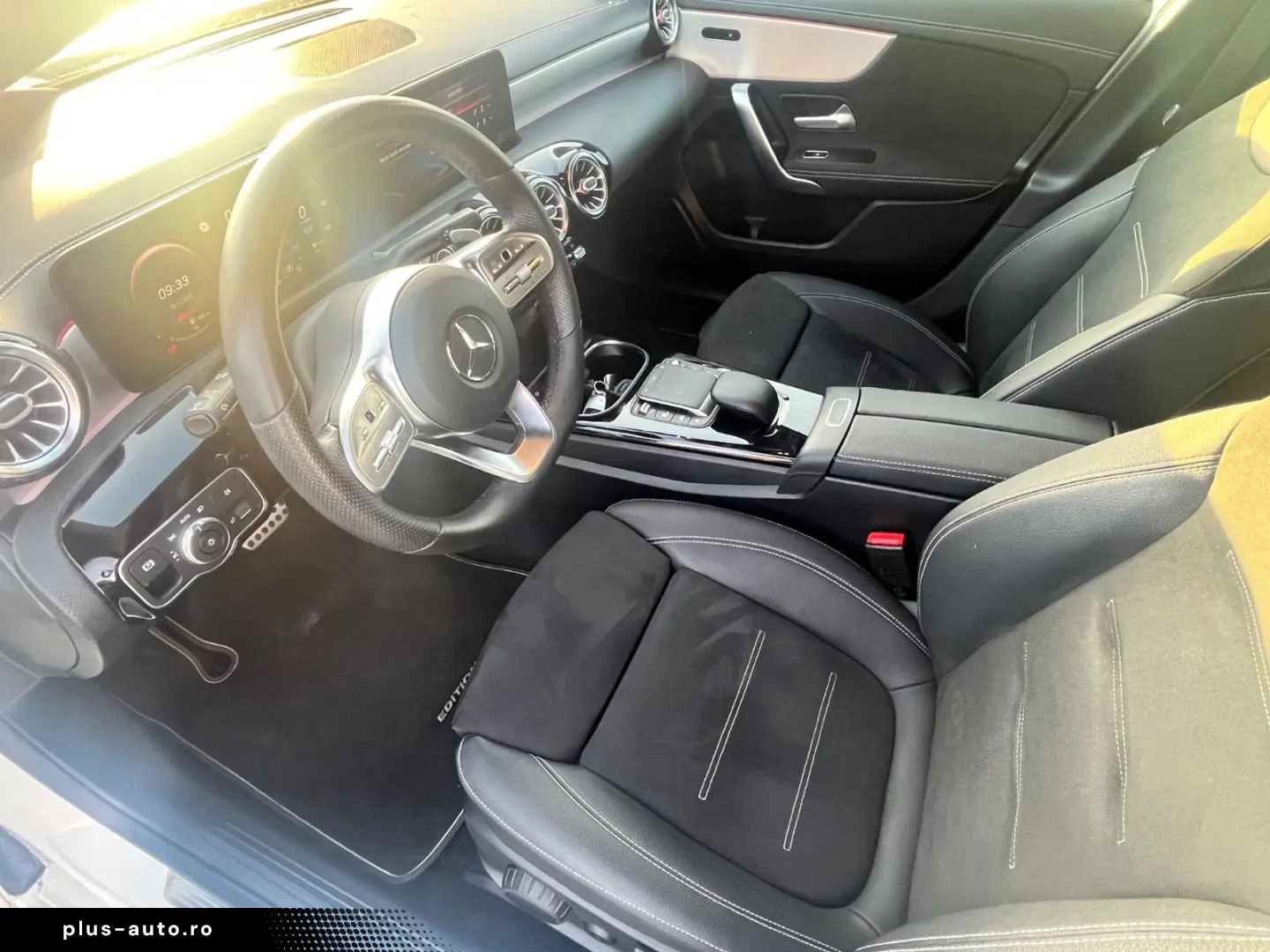 MERCEDES-BENZ A 250e AMG Limousine Edition LED Night Wide