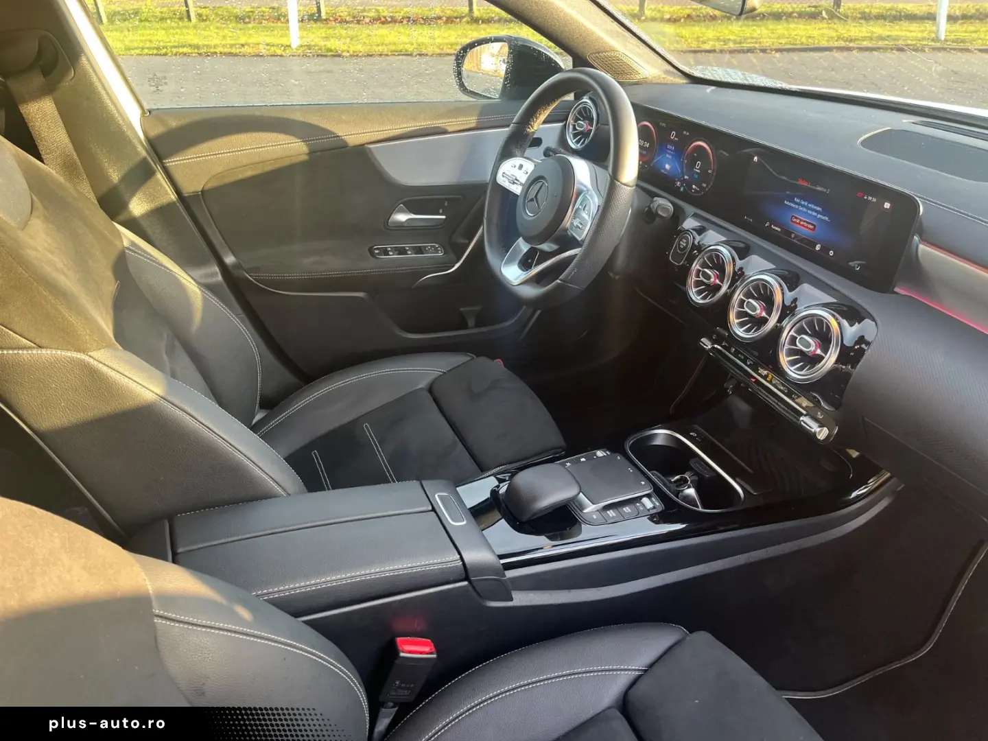 MERCEDES-BENZ A 250e AMG Limousine Edition LED Night Wide