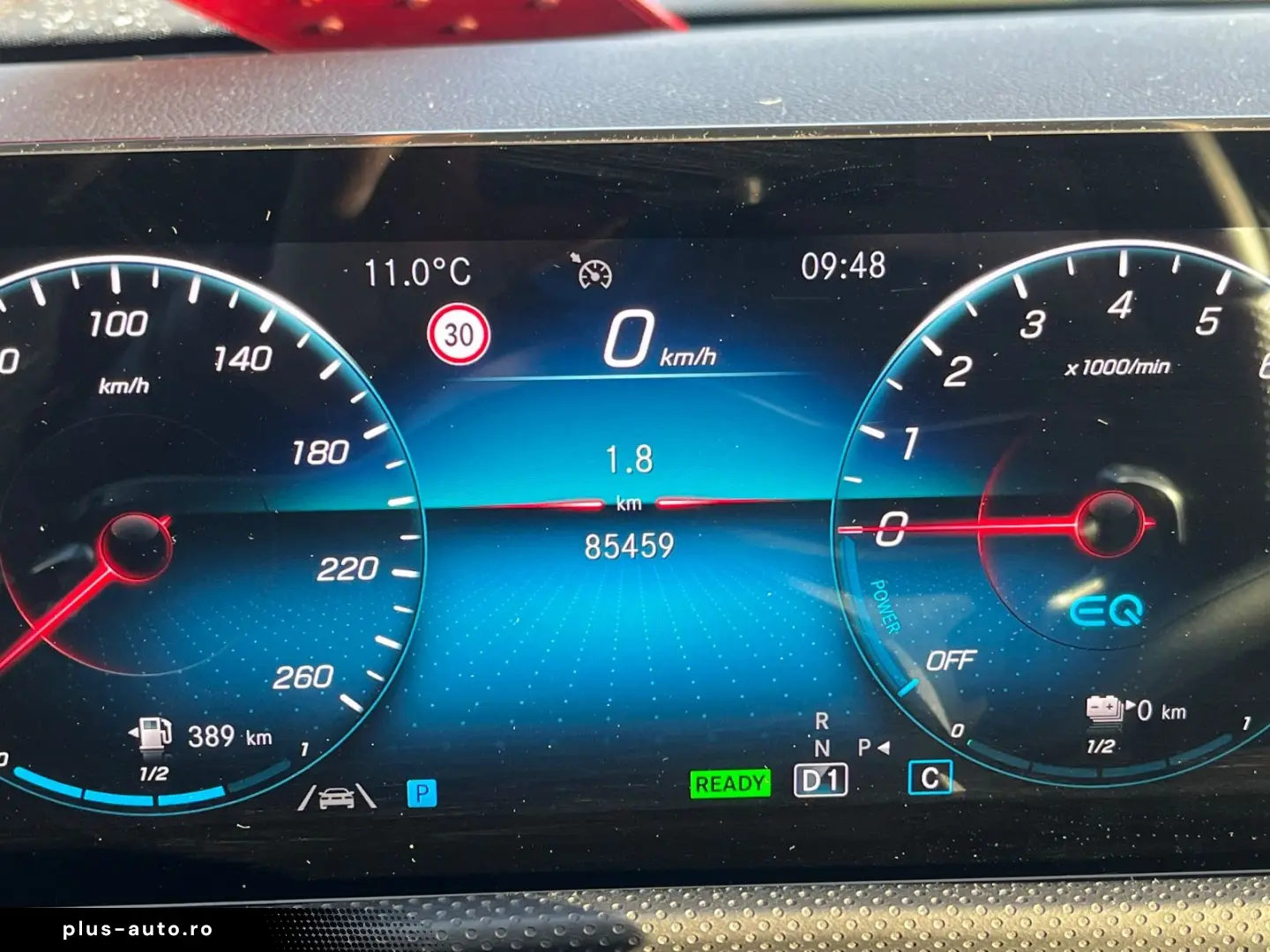 MERCEDES-BENZ A 250e AMG Limousine Edition LED Night Wide