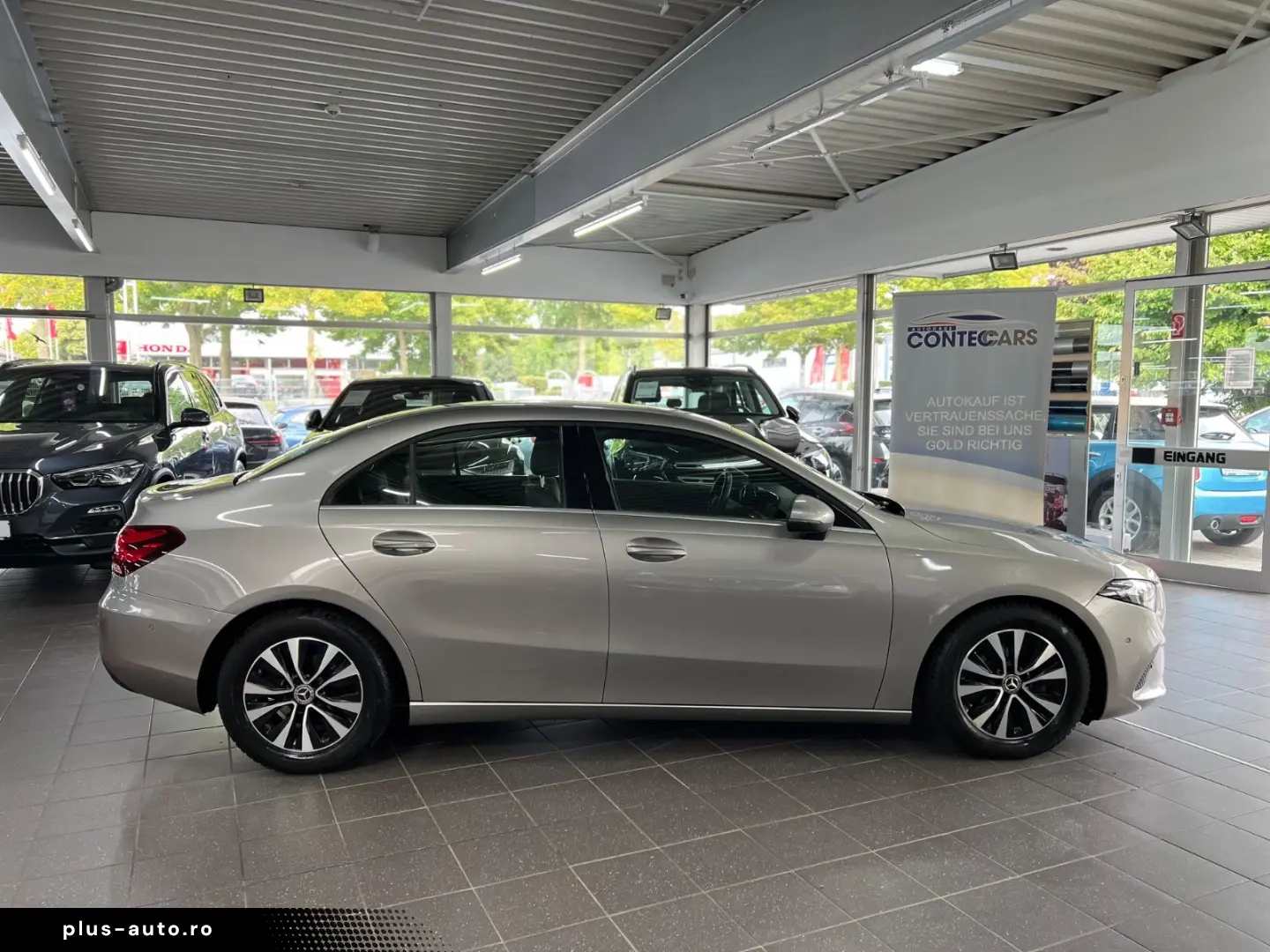 MERCEDES-BENZ A 180 d Style Limousine Digi Agility Park LED