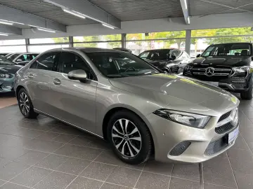 MERCEDES-BENZ A 180 d Style Limousine Digi Agility Park LED