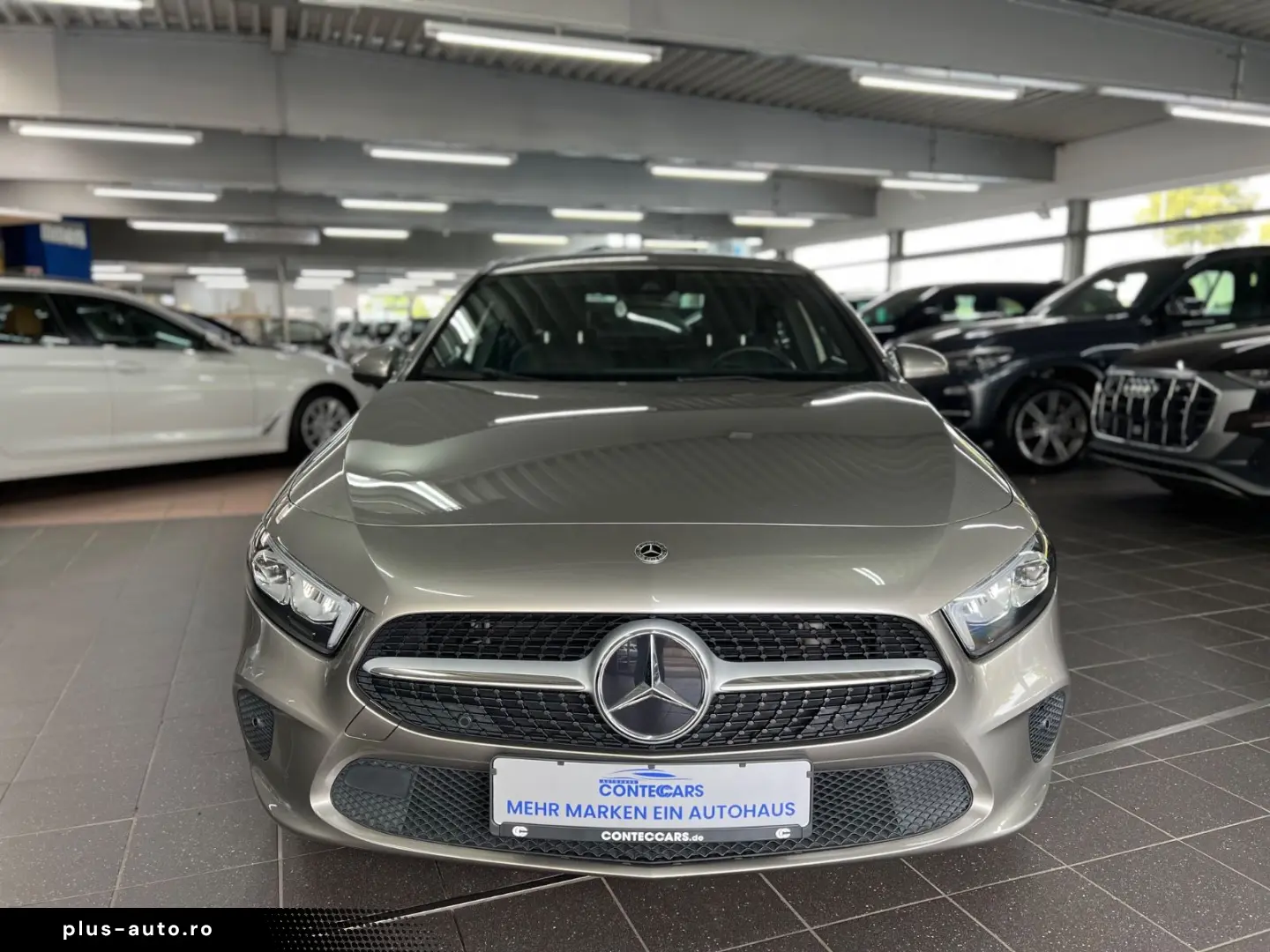 MERCEDES-BENZ A 180 d Style Limousine Digi Agility Park LED