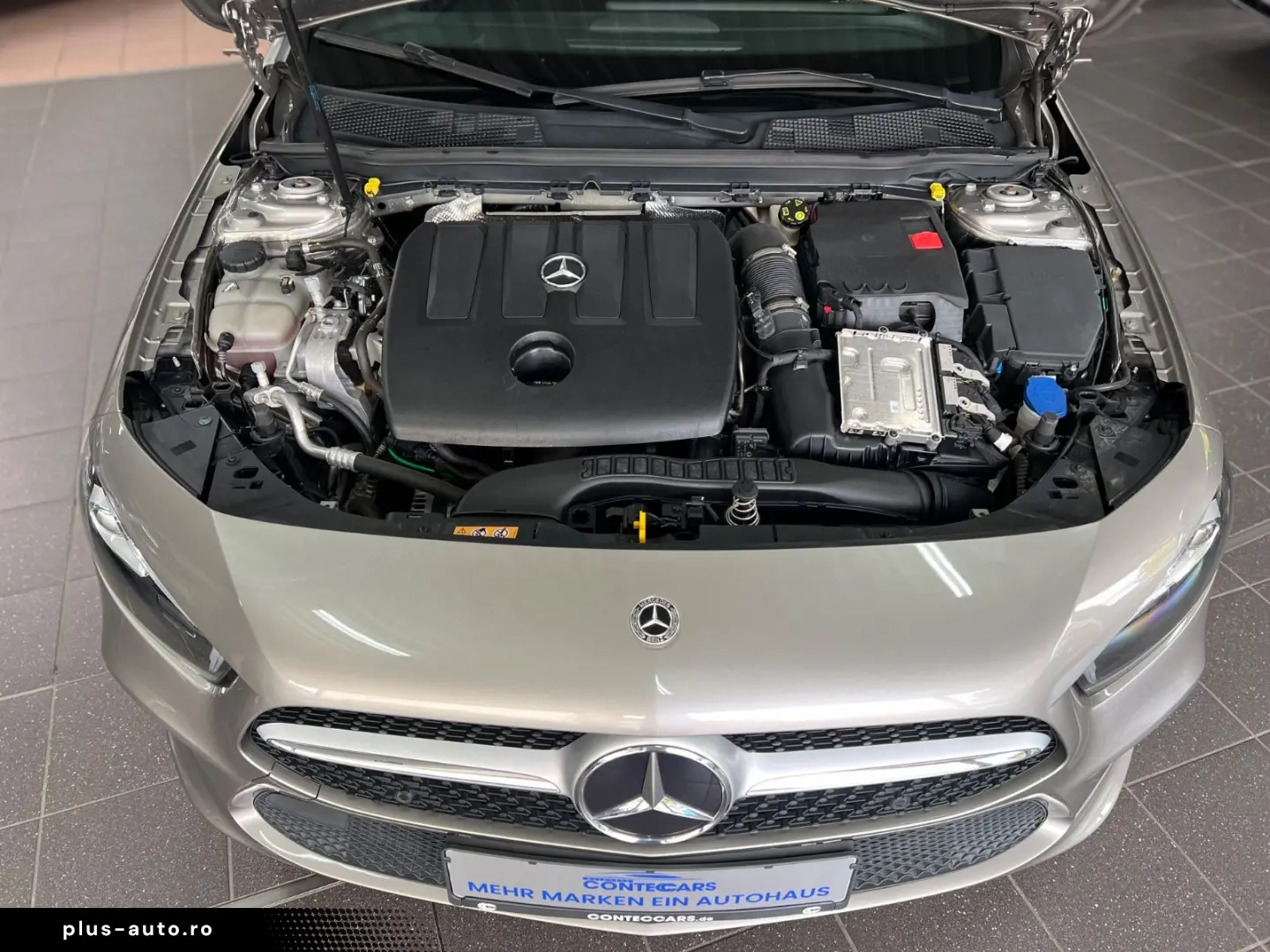 MERCEDES-BENZ A 180 d Style Limousine Digi Agility Park LED