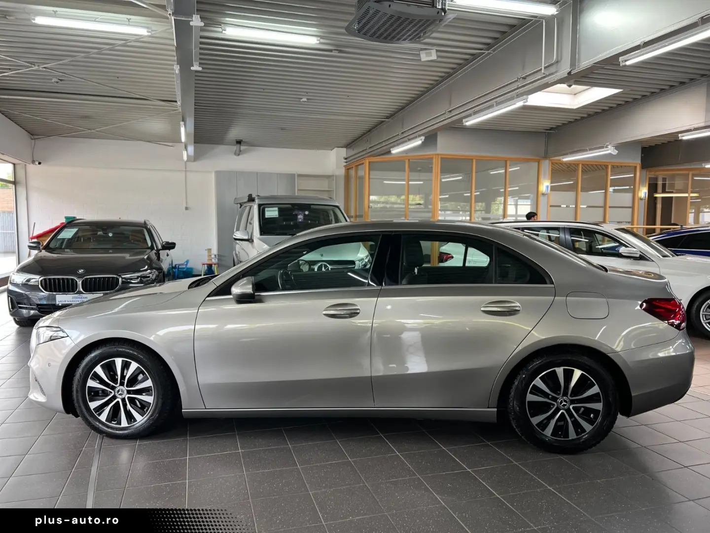 MERCEDES-BENZ A 180 d Style Limousine Digi Agility Park LED