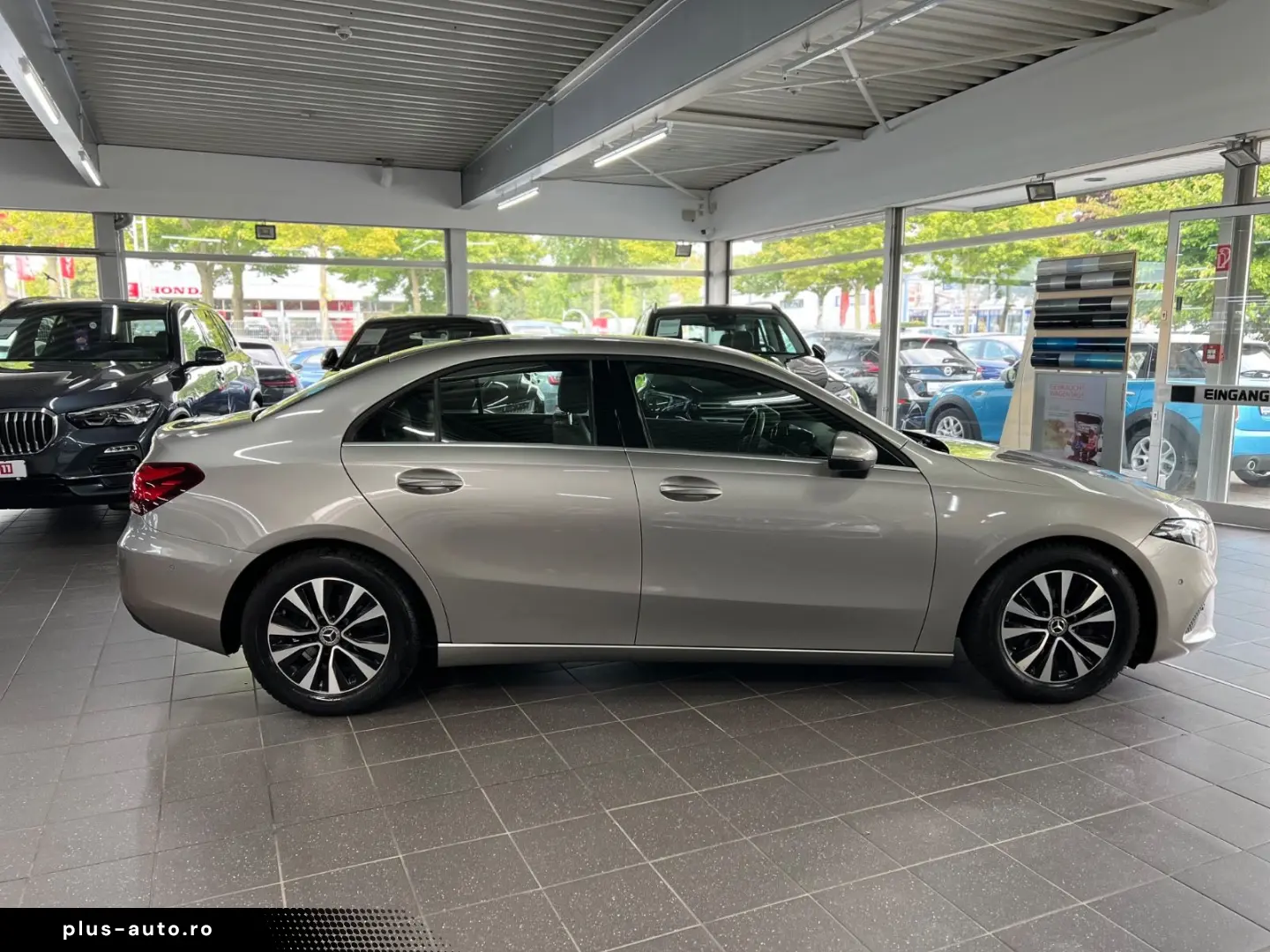 MERCEDES-BENZ A 180 d Style Limousine Digi Agility Park LED