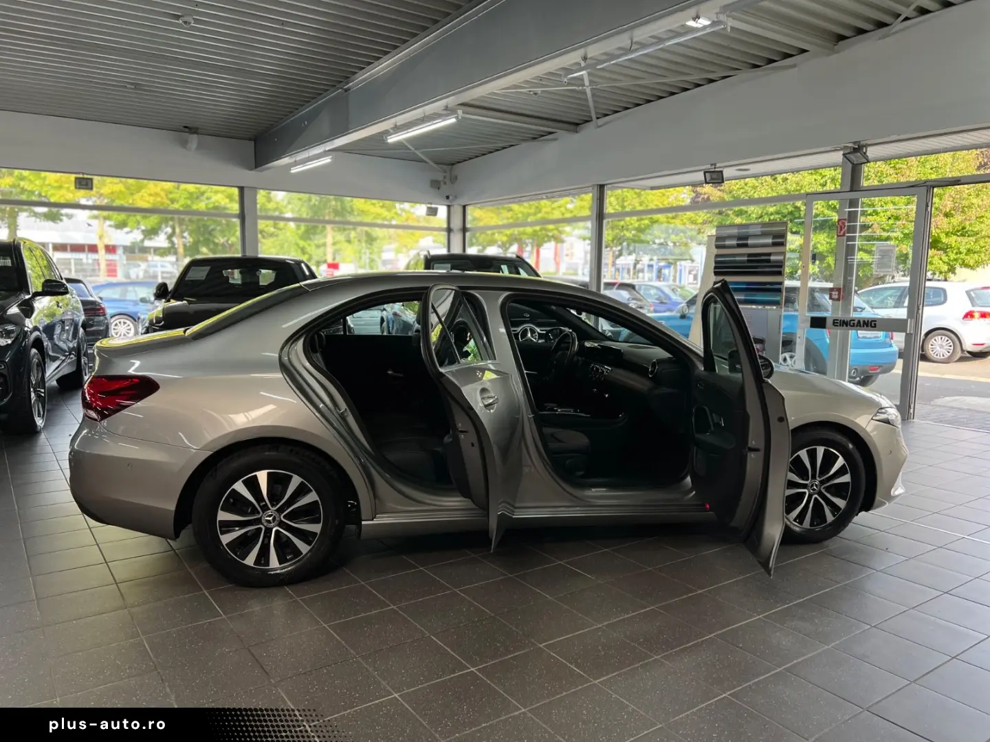 MERCEDES-BENZ A 180 d Style Limousine Digi Agility Park LED