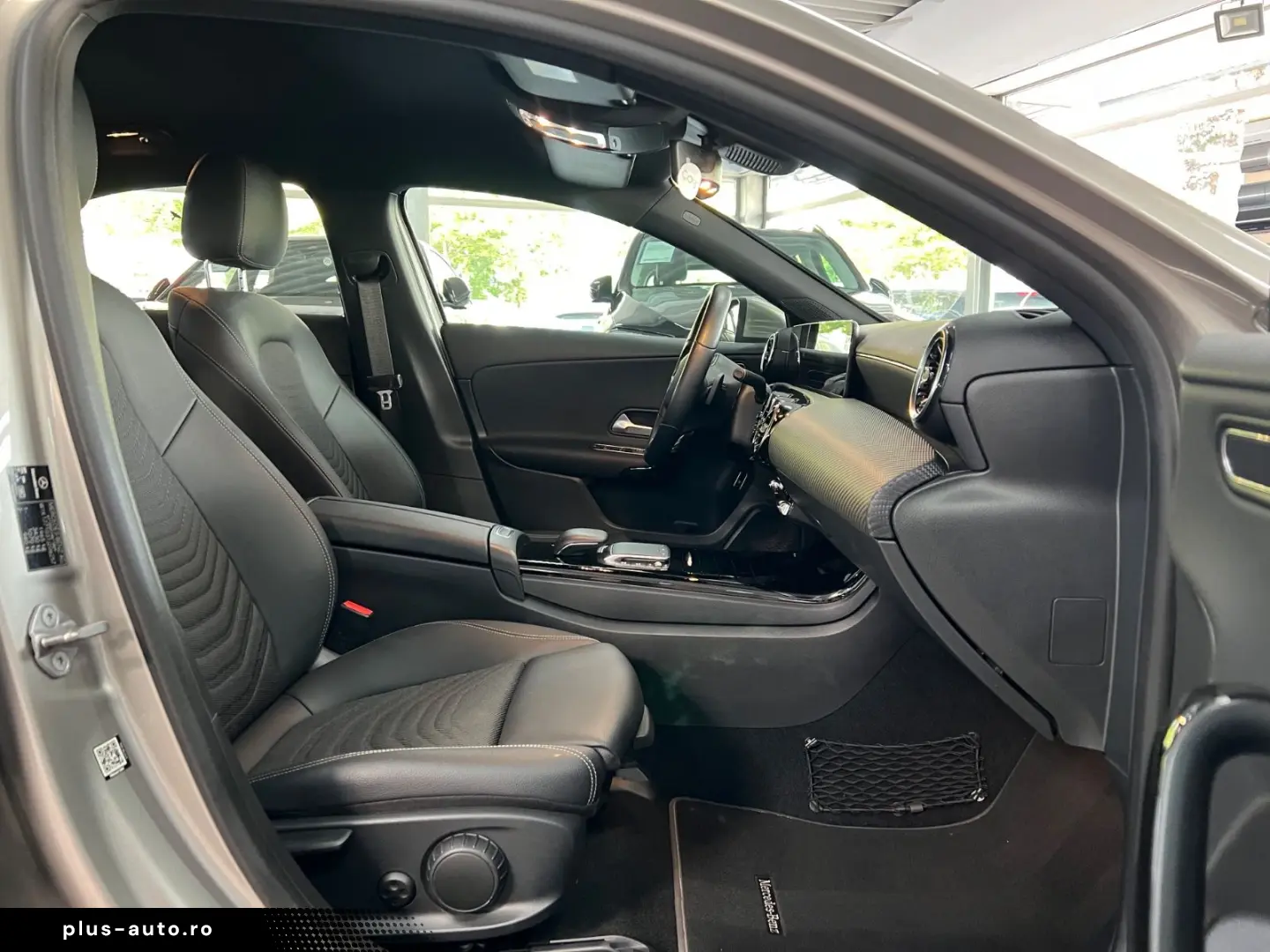 MERCEDES-BENZ A 180 d Style Limousine Digi Agility Park LED