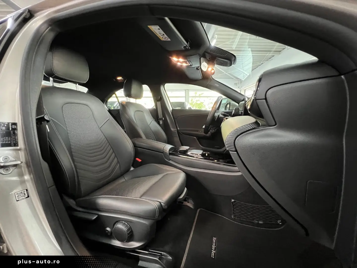 MERCEDES-BENZ A 180 d Style Limousine Digi Agility Park LED