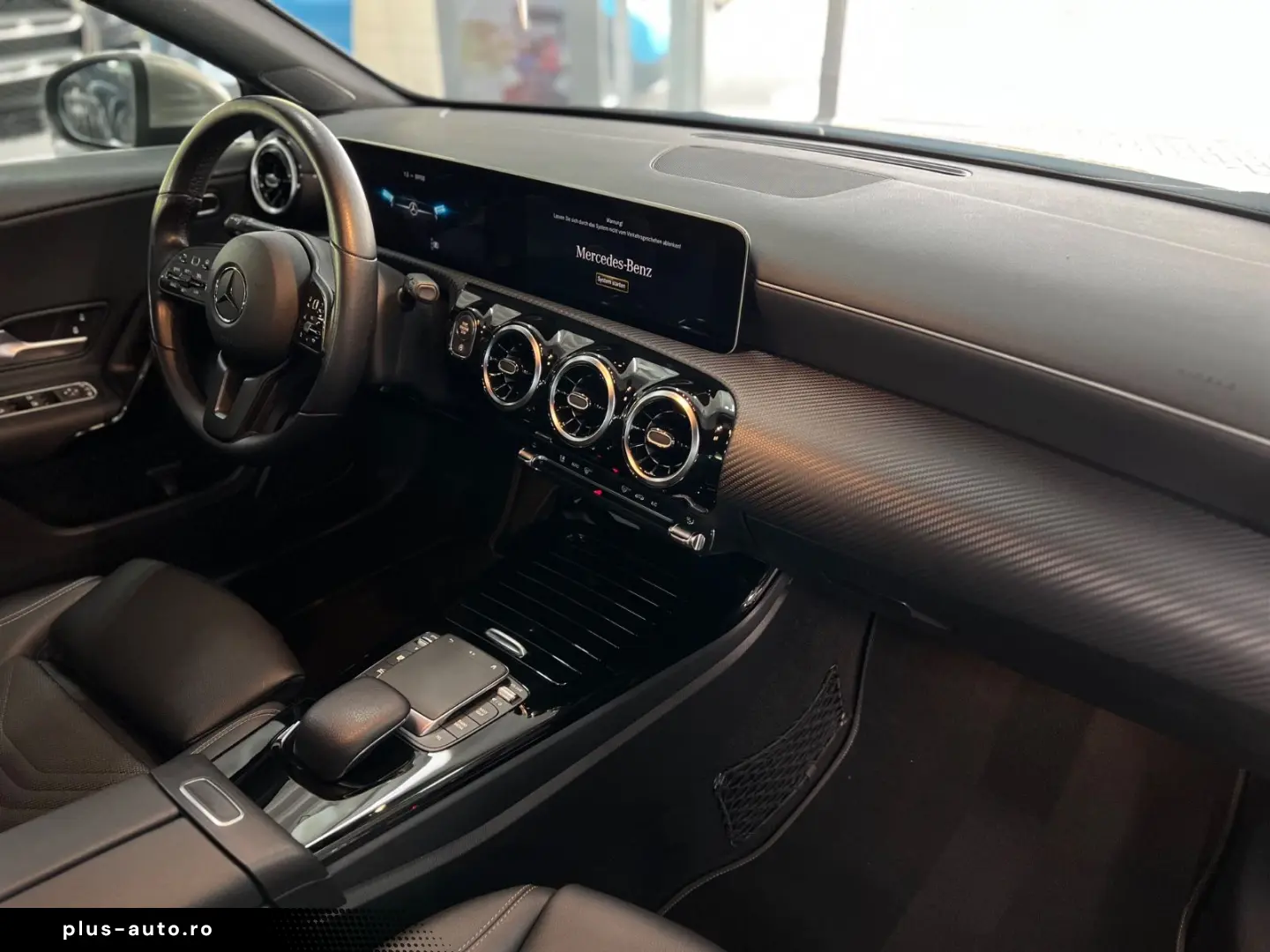 MERCEDES-BENZ A 180 d Style Limousine Digi Agility Park LED