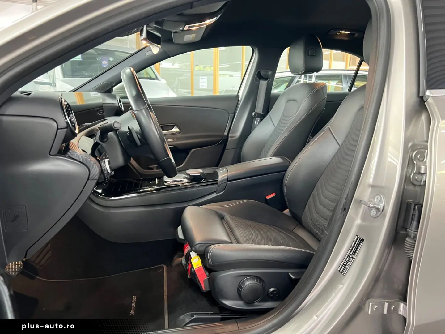 MERCEDES-BENZ A 180 d Style Limousine Digi Agility Park LED