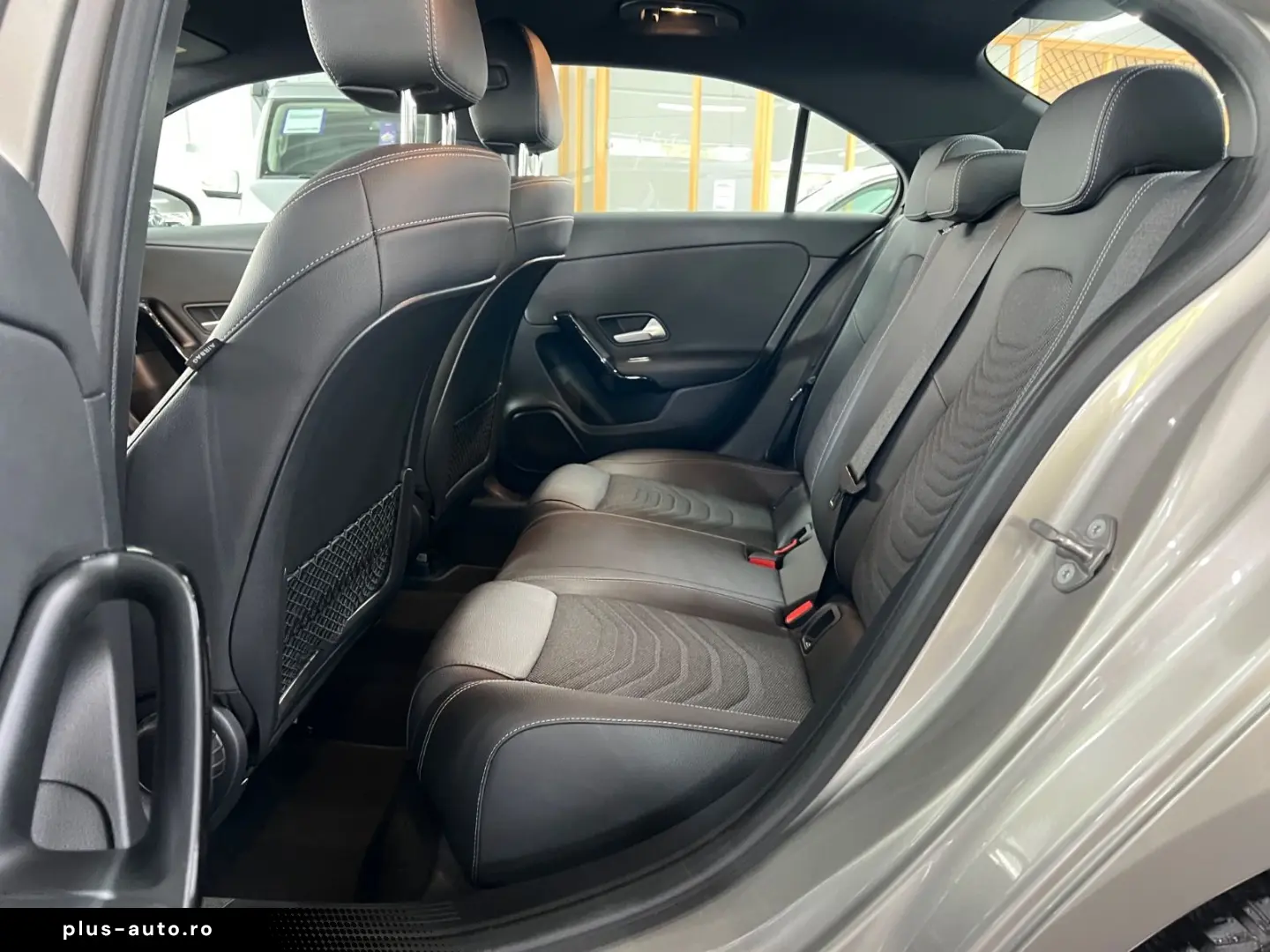 MERCEDES-BENZ A 180 d Style Limousine Digi Agility Park LED