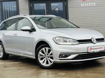 Volkswagen Golf Variant TVA deductibil Factura Finantare.