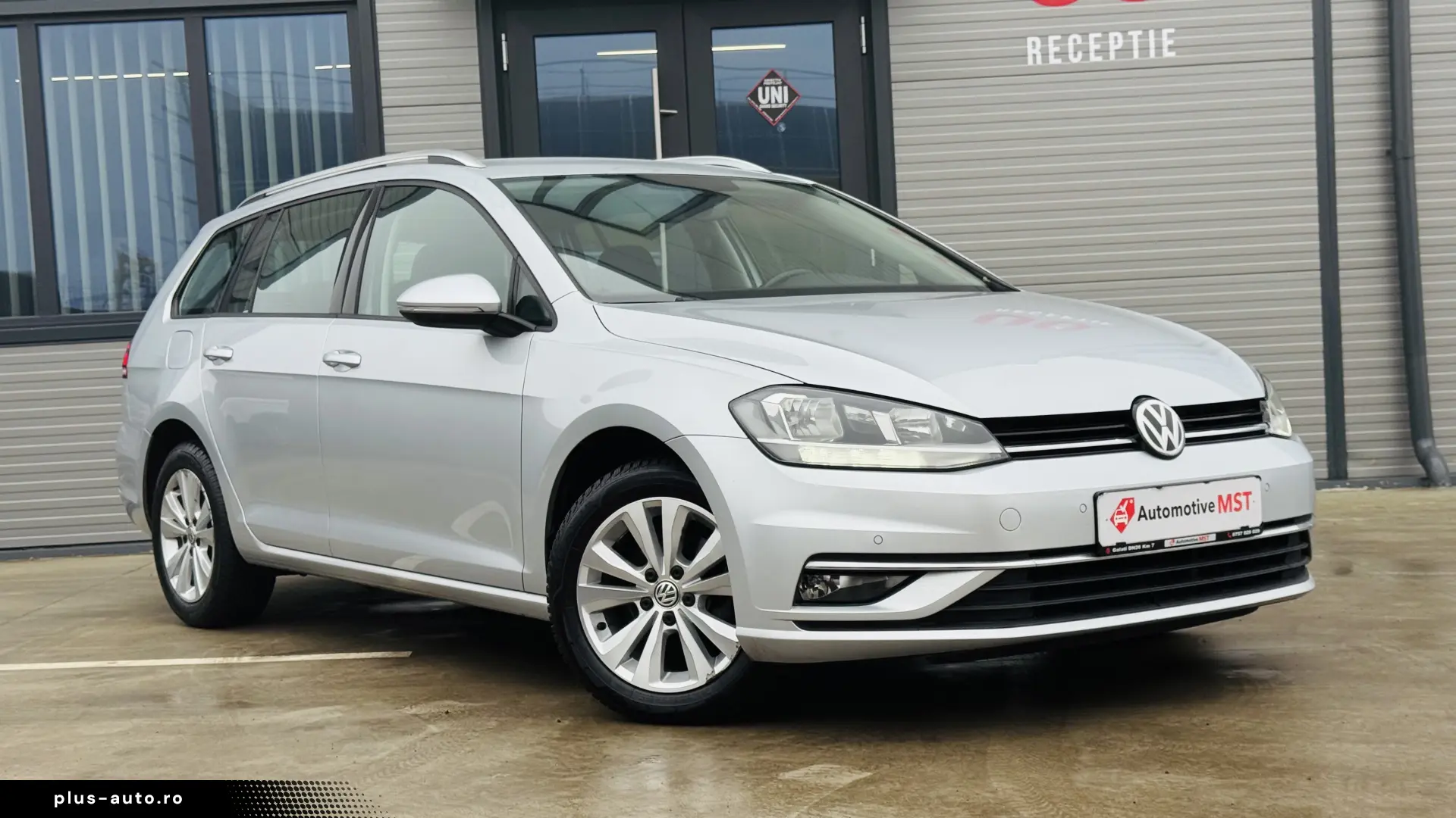 Volkswagen Golf Variant TVA deductibil Factura Finantare.