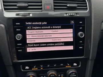 Volkswagen Golf Variant TVA deductibil Factura Finantare.