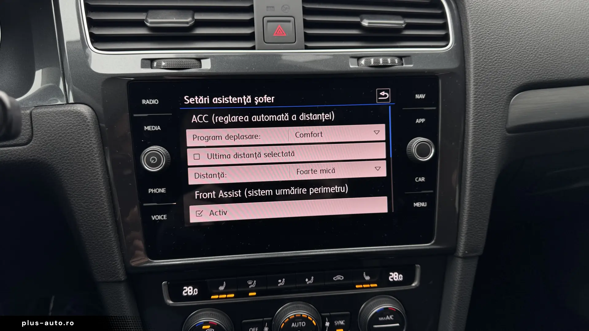 Volkswagen Golf Variant TVA deductibil Factura Finantare.