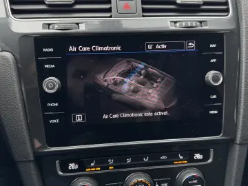 Volkswagen Golf Variant TVA deductibil Factura Finantare.