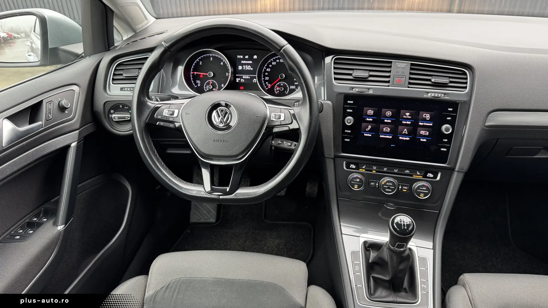 Volkswagen Golf Variant TVA deductibil Factura Finantare.