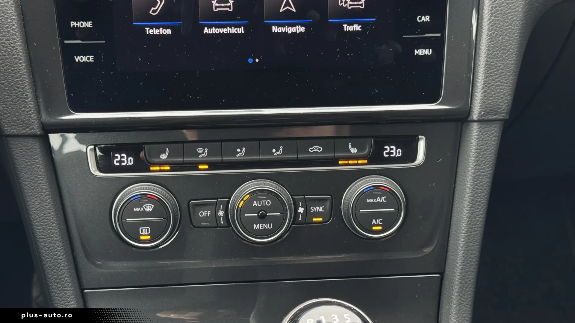 Volkswagen Golf Variant TVA deductibil Factura Finantare.