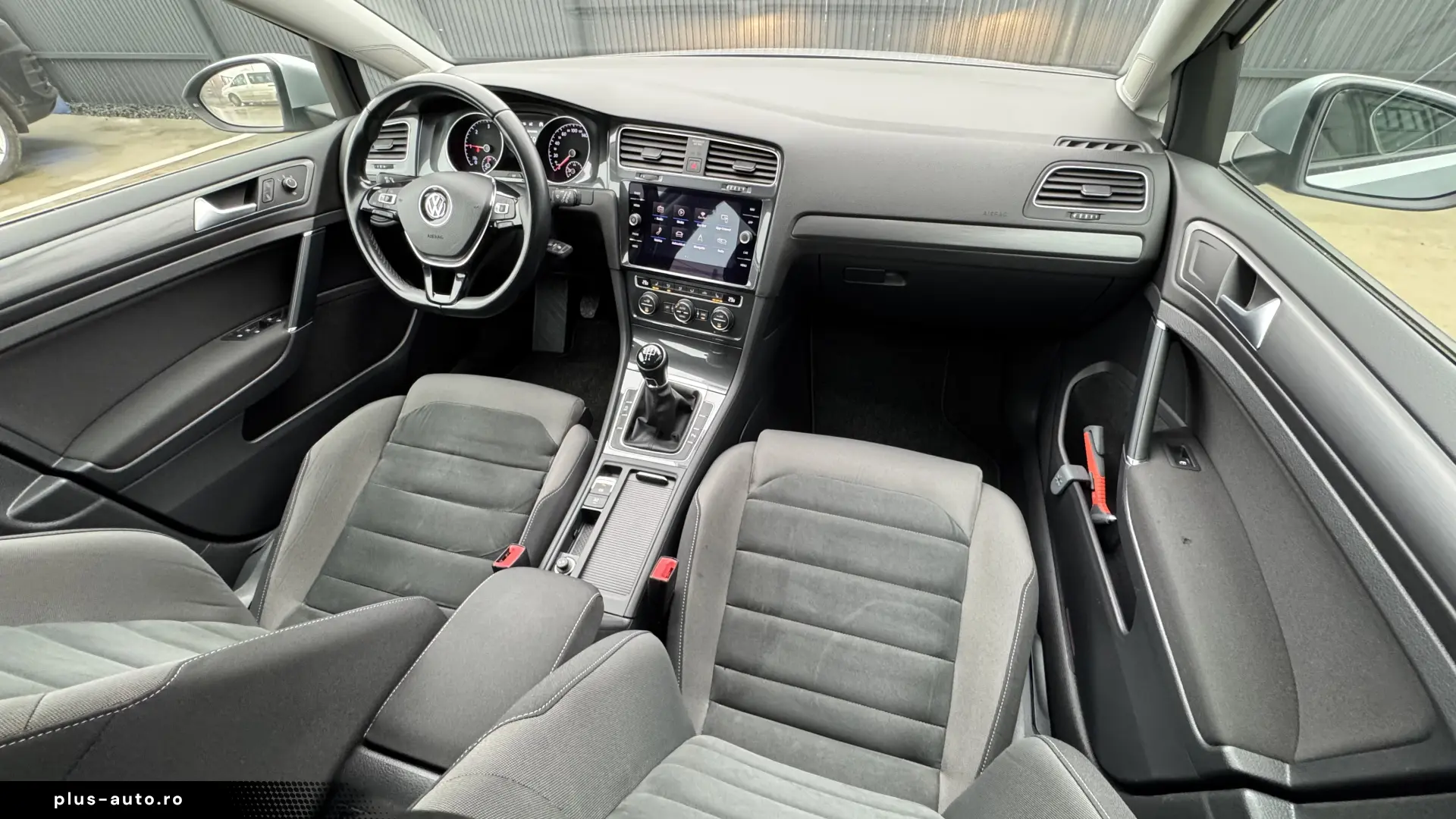 Volkswagen Golf Variant TVA deductibil Factura Finantare.