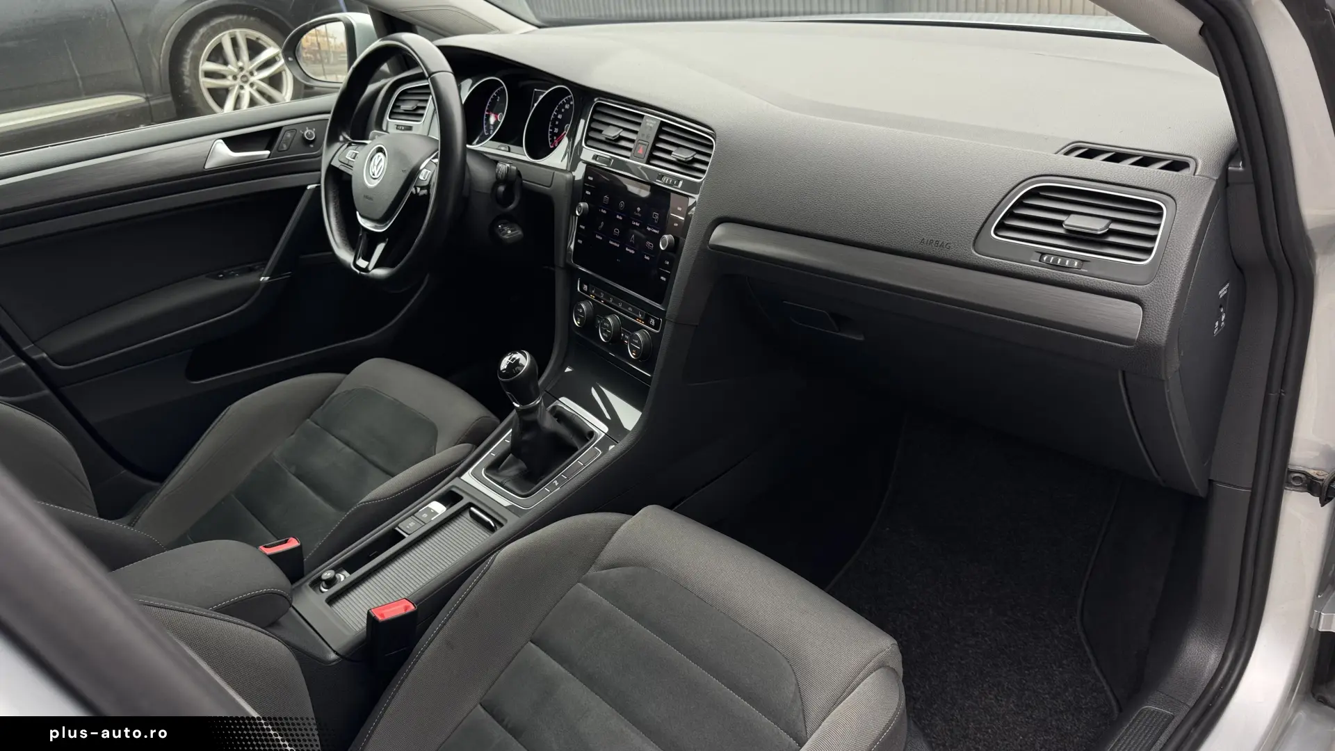 Volkswagen Golf Variant TVA deductibil Factura Finantare.