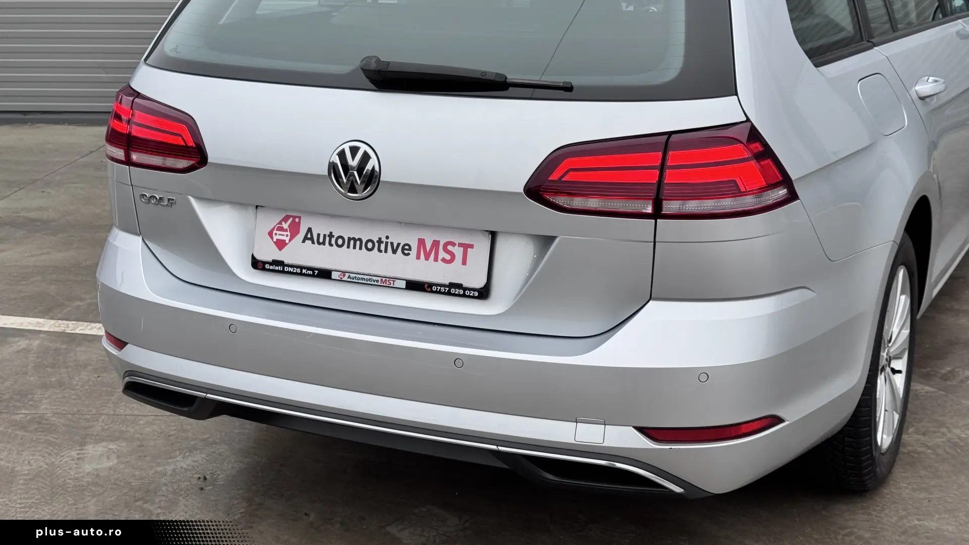 Volkswagen Golf Variant TVA deductibil Factura Finantare.